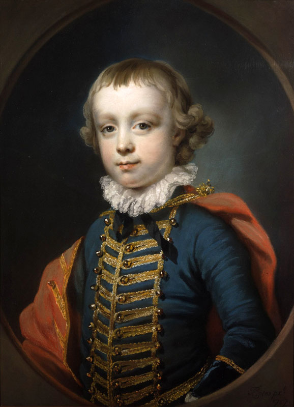 Francis Vernon